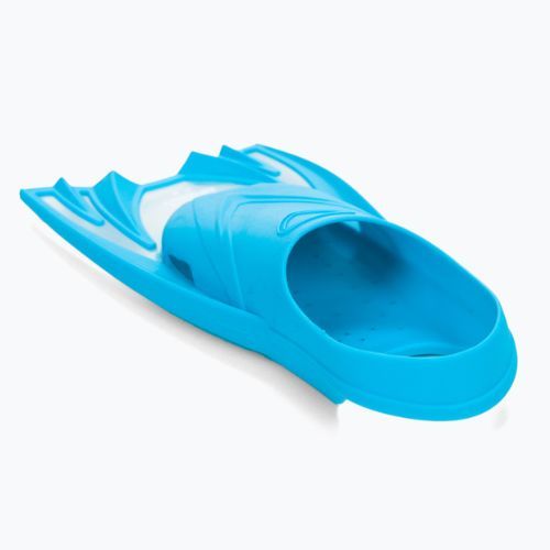 Aripioare de snorkeling pentru copii AQUA-SPEED Frog albastru 520