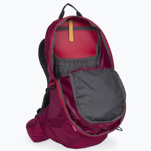 Jack Wolfskin Crosstrail 22 St trekking rucsac maro maro 2009562_222222_OS