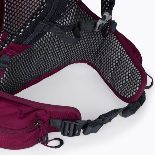Jack Wolfskin Crosstrail 22 St trekking rucsac maro maro 2009562_222222_OS