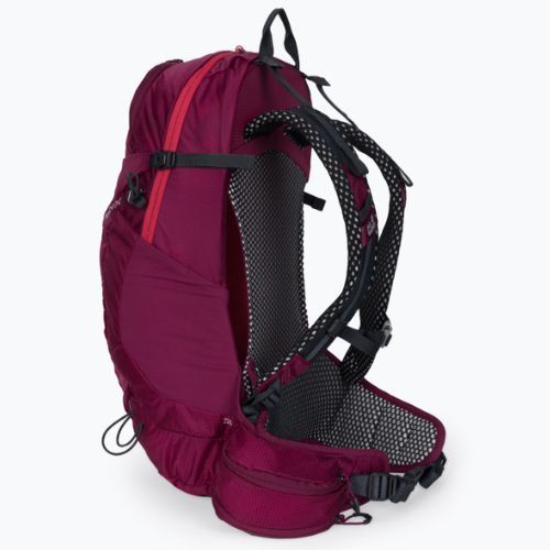 Jack Wolfskin Crosstrail 22 St trekking rucsac maro maro 2009562_222222_OS