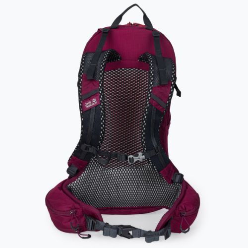 Jack Wolfskin Crosstrail 22 St trekking rucsac maro maro 2009562_222222_OS