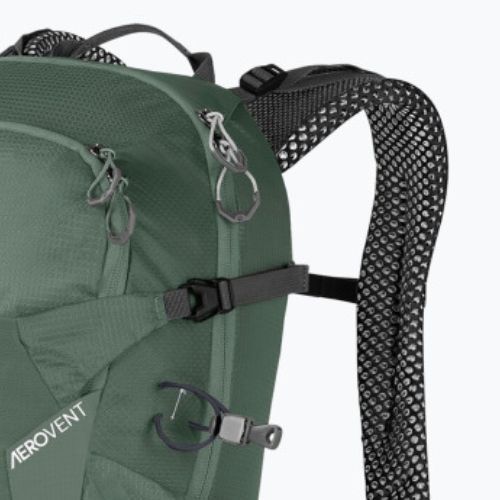 Jack Wolfskin Crosstrail 22 ST rucsac de drumeție verde 2009562_4311
