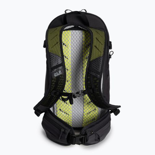Jack Wolfskin Moab Jam Pro 24.5 rucsac de drumeție Moab Jam Pro 24.5 rucsac gri 2010261_6350_OS