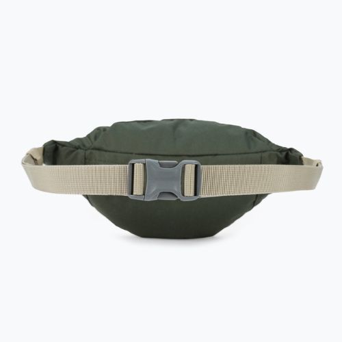 Jack Wolfskin sac de rinichi Hokus Pokus verde închis 8006721_5100
