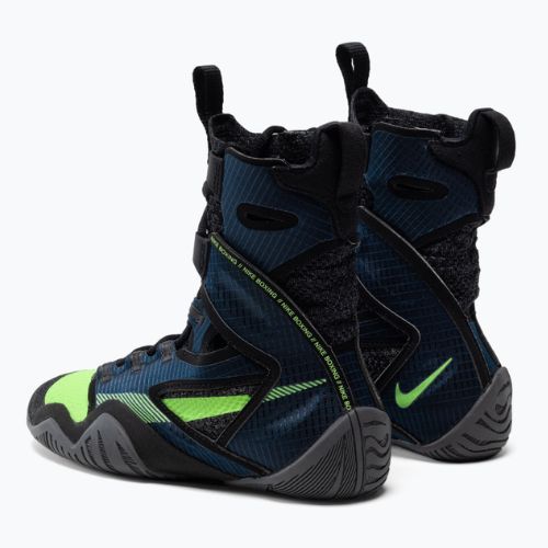 Nike Hyperko 2 cizme de box negru NI-CI2953-004
