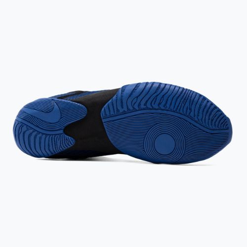 Nike Hyperko 2 cizme de box albastru marin NI-CI2953-401