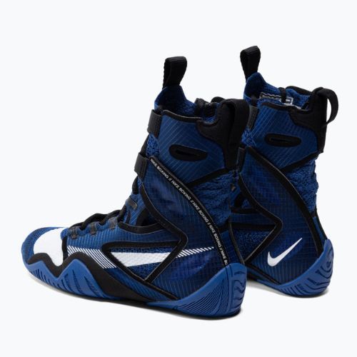 Nike Hyperko 2 cizme de box albastru marin NI-CI2953-401