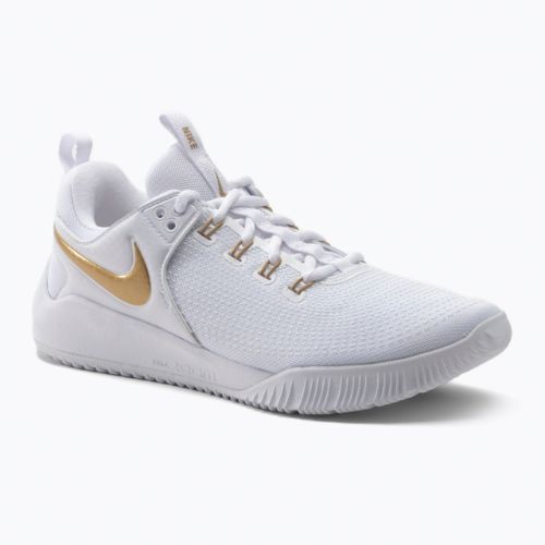 Nike Air Zoom Hyperace 2 LE pantofi de volei alb DM8199-170