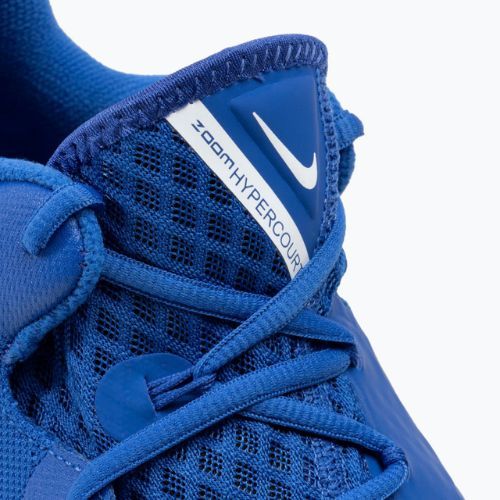 Pantofi de volei Nike Zoom Hyperspeed Court albastru CI2964-410