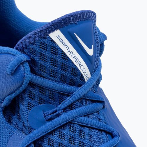 Pantofi de volei Nike Zoom Hyperspeed Court royal/white