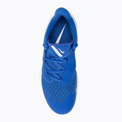 Pantofi de volei Nike Zoom Hyperspeed Court royal/white