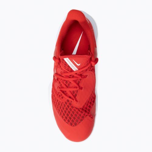 Pantofi de volei Nike Zoom Hyperspeed Court roșu/alb