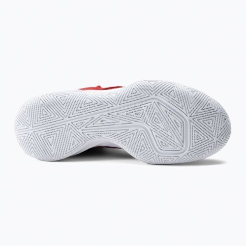 Pantofi de volei Nike Zoom Hyperspeed Court roșu/alb