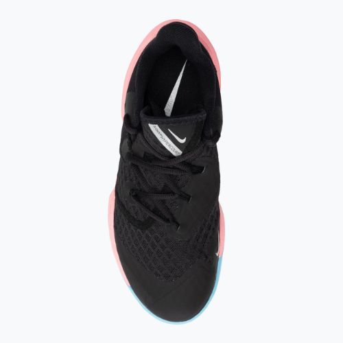 Pantofi de volei Nike Zoom Hyperspeed Court SE negru DJ4476-064