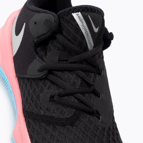 Pantofi de volei Nike Zoom Hyperspeed Court SE negru DJ4476-064
