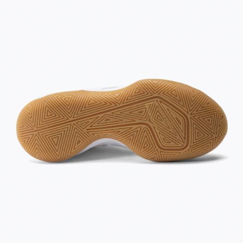 Pantofi de volei Nike Zoom Hyperspeed Court SE alb/auriu
