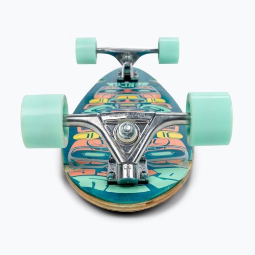 Playlife Seneca longboard albastru 880294