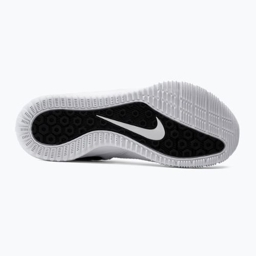 Pantofi de volei pentru bărbați Nike Air Zoom Hyperace 2 alb AR5281-101