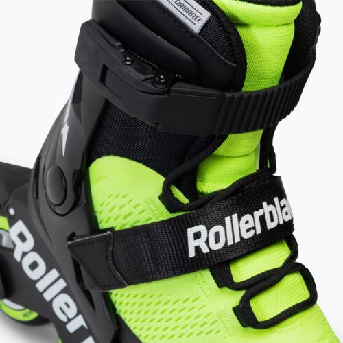 Rollerblade Microblade role pentru copii galben 7102000215