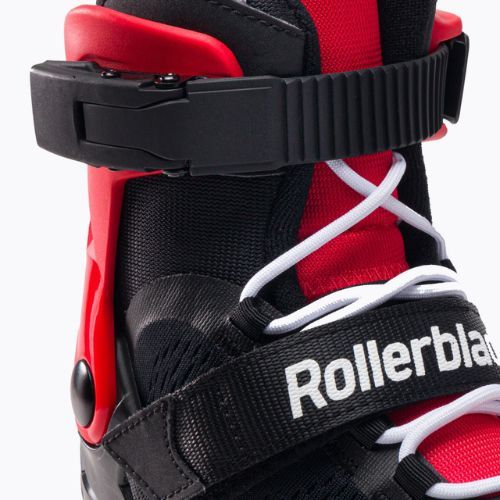 Rollerblade Microblade role pentru copii negru 7957200741