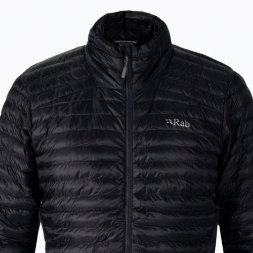 Jachetă Rab Cirrus Flex 2.0 Down pentru bărbați Rab Cirrus Flex 2.0 negru QIO-74-BL-S
