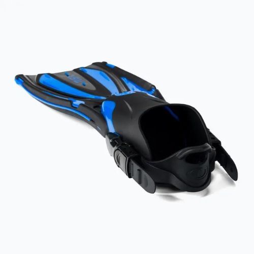 TUSA Strap Diving Flippers Solla Fin negru/albastru SF-22