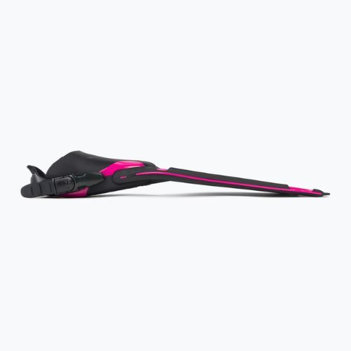 TUSA Striped Snorkel Fin negru / roz SF-22