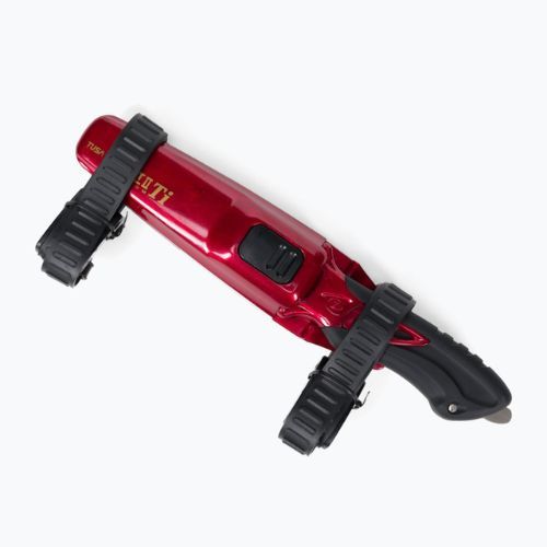 TUSA X-Pert II Titanium Titanium cuțit de scufundări roșu FK-940