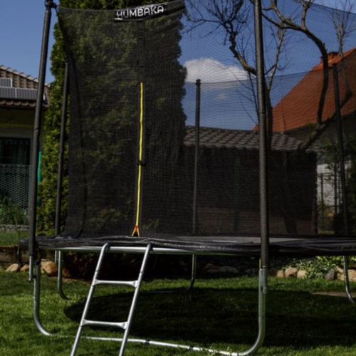 HUMBAKA Eco 427 cm negru ECO-14' Tramvaielor