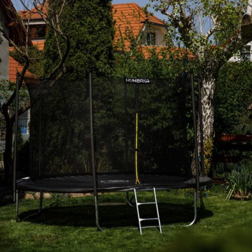 HUMBAKA Eco 427 cm negru ECO-14' Tramvaielor
