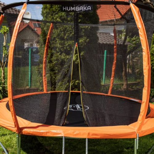 HUMBAKA Super 244 cm Orange Super-8' Tramps