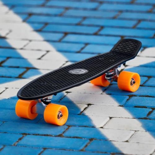 Humbaka pentru copii flip skateboard negru HT-891579