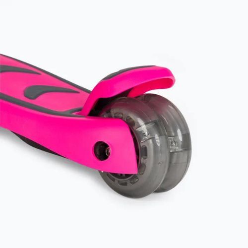 HUMBAKA Mini T tricicleta roz pentru copii HBK-S6T