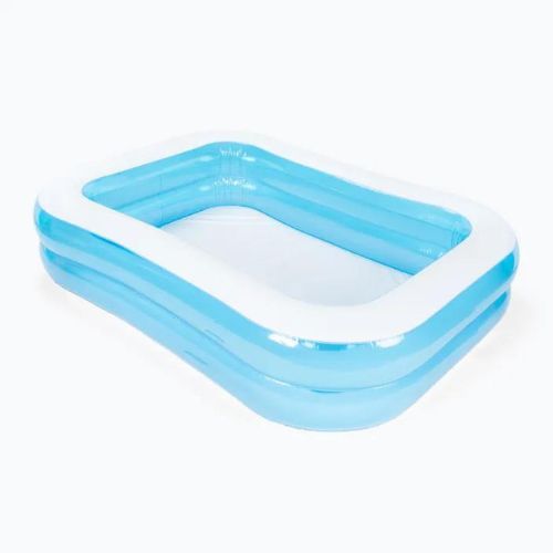 Piscină gonflabilă pentru copii AQUASTIC albastru AIP-200R