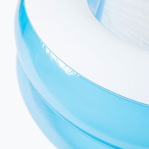 Piscină gonflabilă pentru copii AQUASTIC albastru AIP-200R