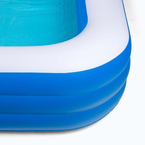 Piscină gonflabilă pentru copii AQUASTIC albastru AIP-305R