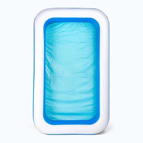 Piscină gonflabilă pentru copii AQUASTIC albastru AIP-305R