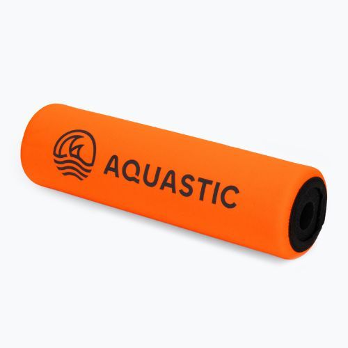 Plută pentru vâslă SUP AQUASTIC portocalie AQS-SFS001