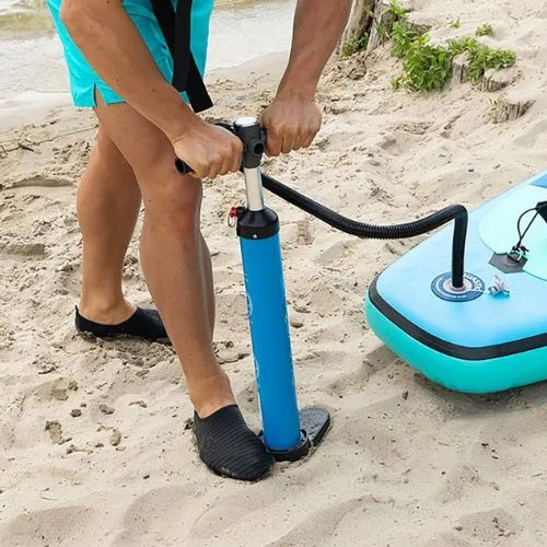 SUP AQUASTIC pompa de bord albastru AQS-SPU001