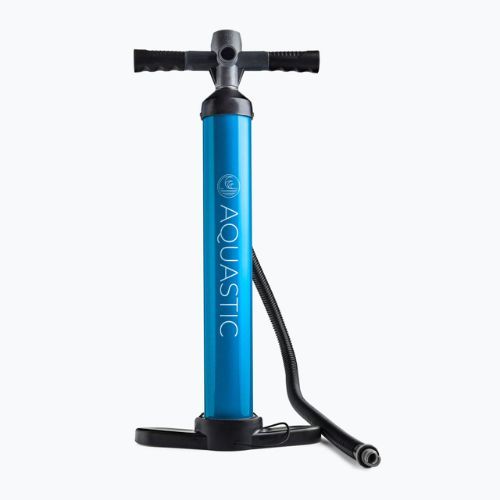 SUP AQUASTIC pompa de bord albastru AQS-SPU001