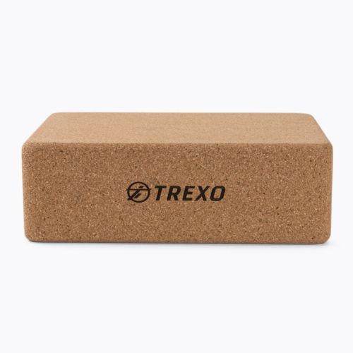 Cub de yoga TREXO maro YB-75