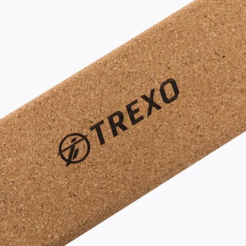 Cub de yoga TREXO maro YB-75