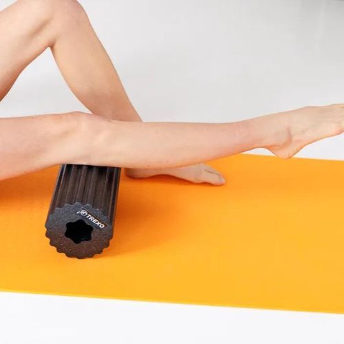 Cilindru de masaj XTREXO EPP negru MR-EP01B