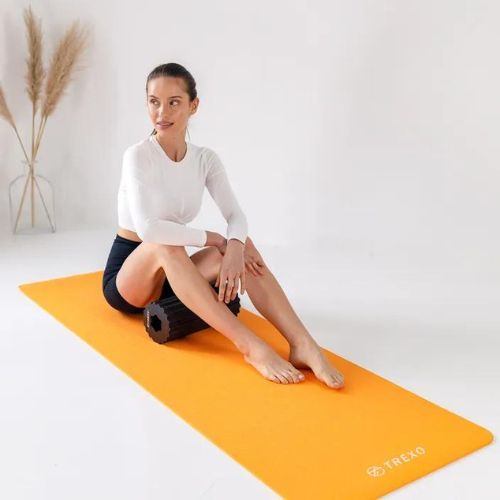 Cilindru de masaj XTREXO EPP negru MR-EP01B