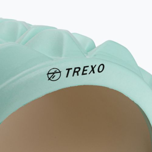 TREXO EVA PVC EVA rola de masaj verde MR-EV01Z