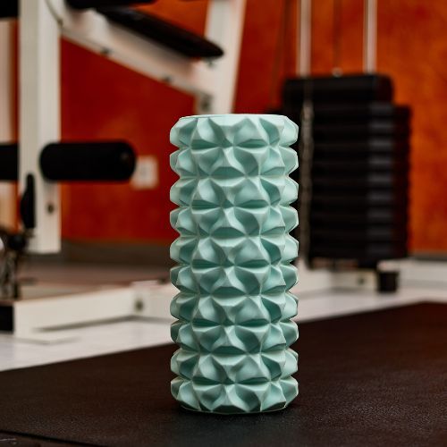 XTREXO EVA PVC EVA rola de masaj verde MR-EV01Z