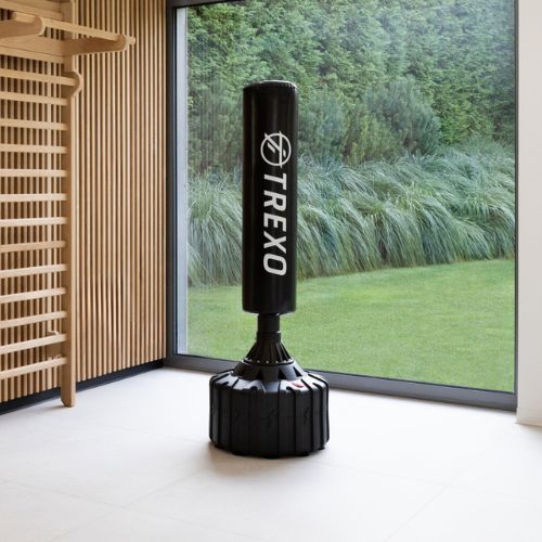 XTREXO sac de box negru SPB-180