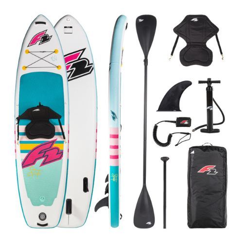 SUP bord F2 Strato Combo 10'5 Femei alb 801076