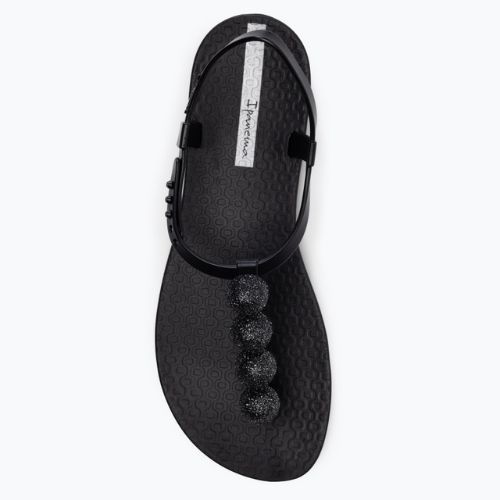 Sandale Ipanema Class Glow pentru femei, negru 26751-24683