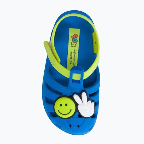 Ipanema Summer IX sandale pentru copii albastru-verde 83188-20783